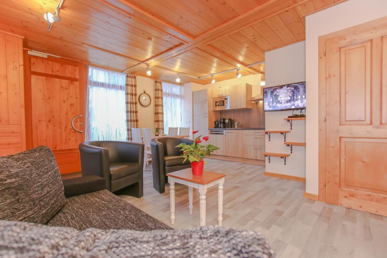 Appartements Schmidsendl Lofer Zewnętrze zdjęcie