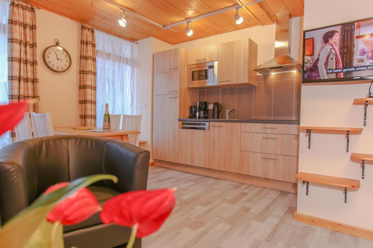 Appartements Schmidsendl Lofer Zewnętrze zdjęcie