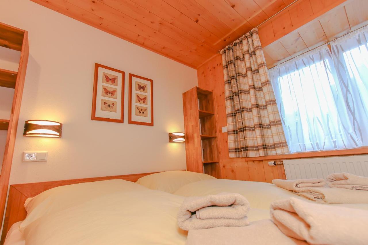 Appartements Schmidsendl Lofer Zewnętrze zdjęcie