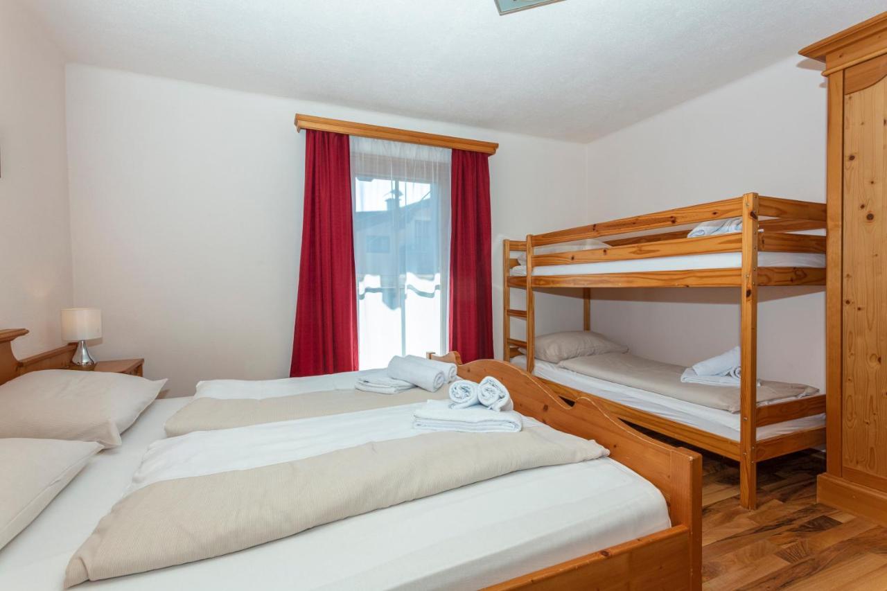 Appartements Schmidsendl Lofer Zewnętrze zdjęcie