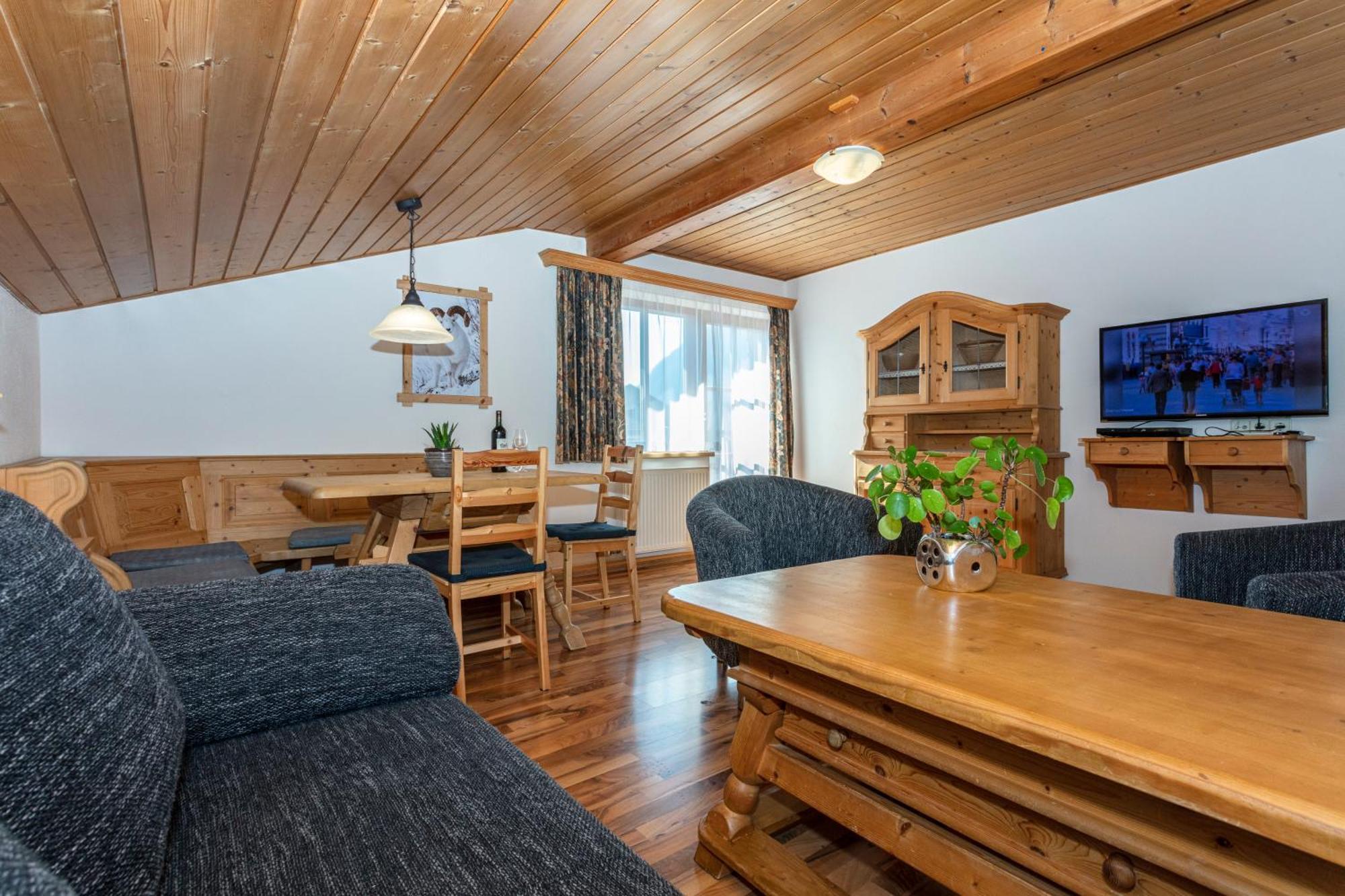 Appartements Schmidsendl Lofer Zewnętrze zdjęcie