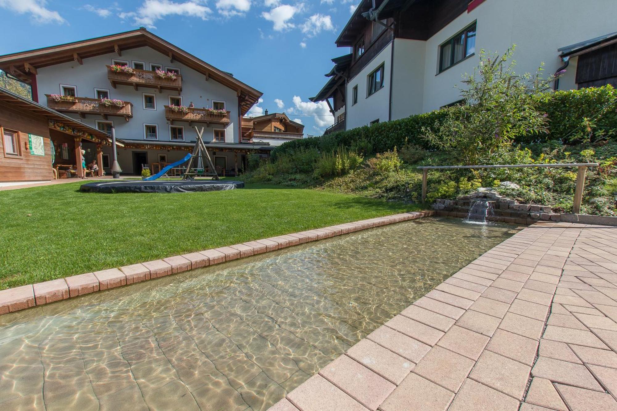 Appartements Schmidsendl Lofer Zewnętrze zdjęcie