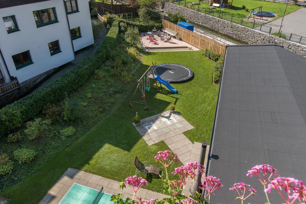 Appartements Schmidsendl Lofer Zewnętrze zdjęcie