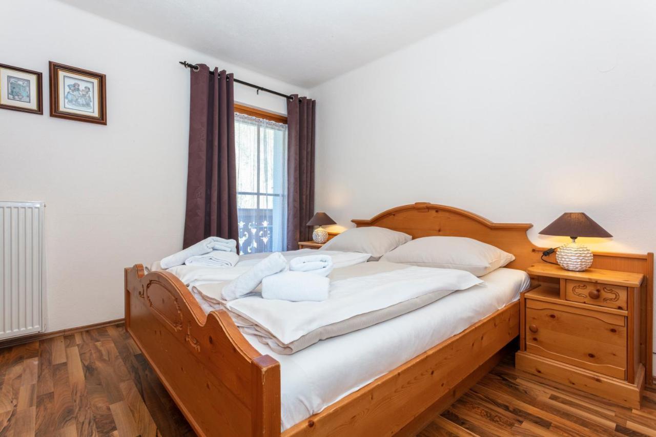 Appartements Schmidsendl Lofer Zewnętrze zdjęcie