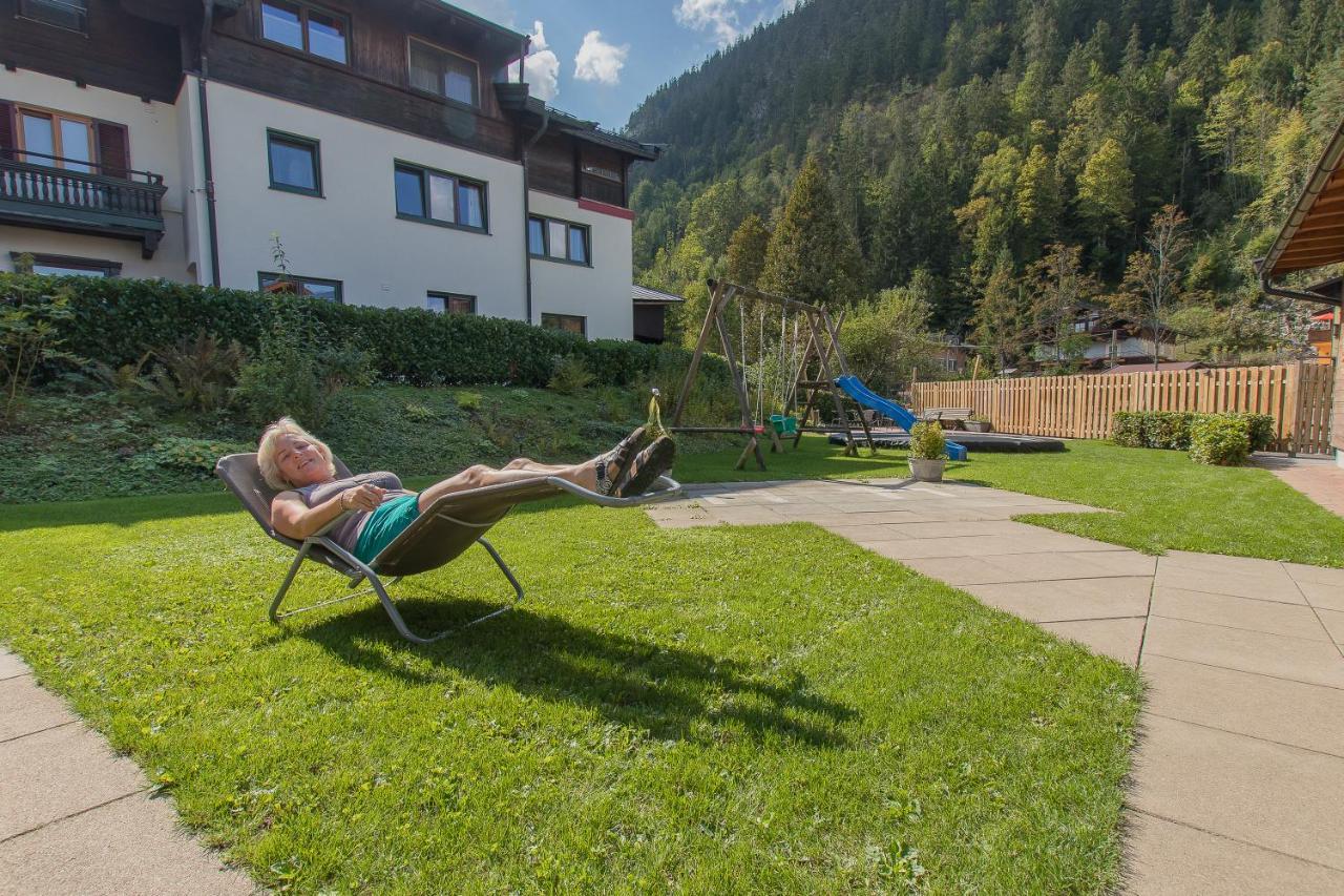 Appartements Schmidsendl Lofer Zewnętrze zdjęcie
