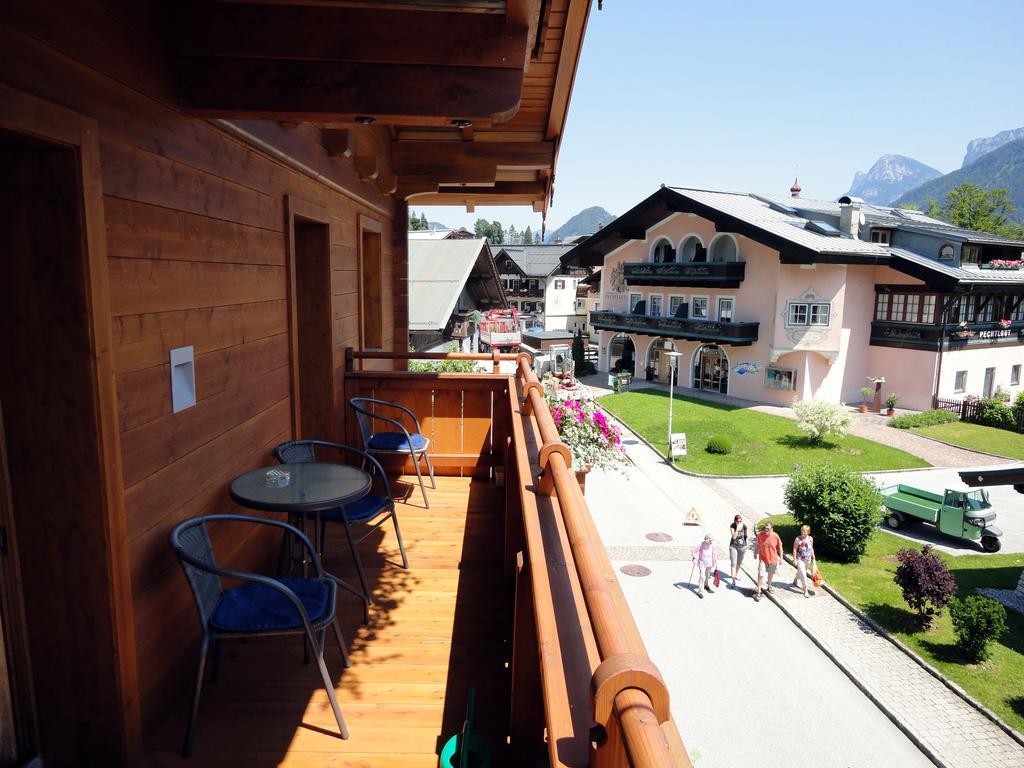 Appartements Schmidsendl Lofer Zewnętrze zdjęcie