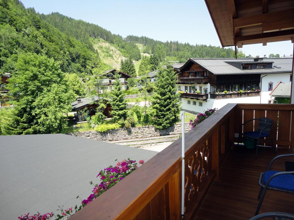 Appartements Schmidsendl Lofer Zewnętrze zdjęcie