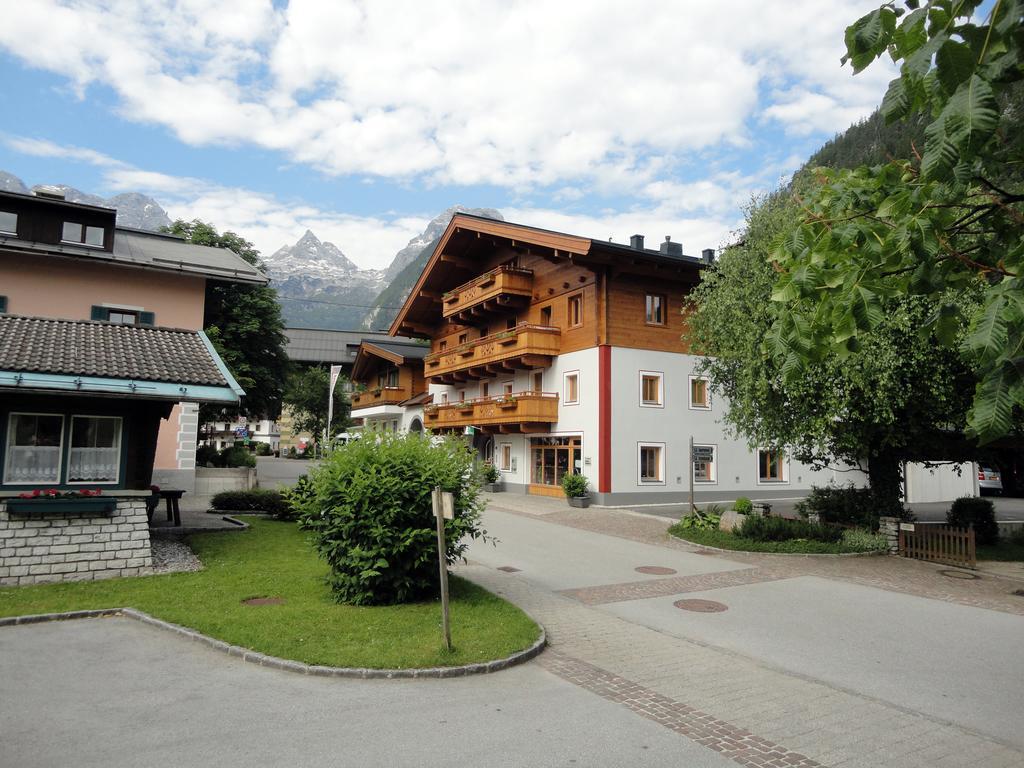 Appartements Schmidsendl Lofer Zewnętrze zdjęcie