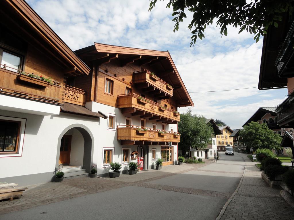 Appartements Schmidsendl Lofer Zewnętrze zdjęcie