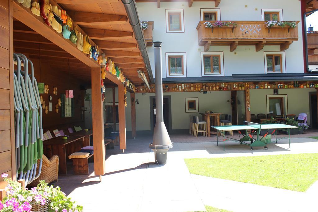 Appartements Schmidsendl Lofer Zewnętrze zdjęcie