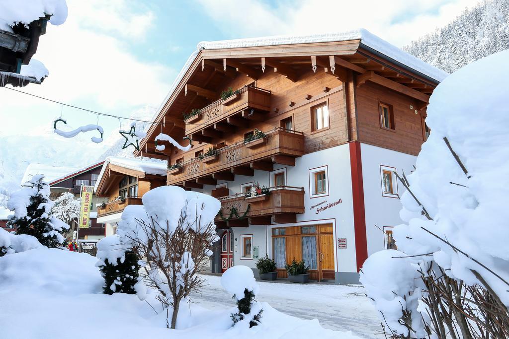 Appartements Schmidsendl Lofer Zewnętrze zdjęcie