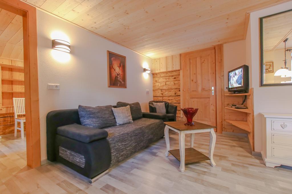 Appartements Schmidsendl Lofer Zewnętrze zdjęcie