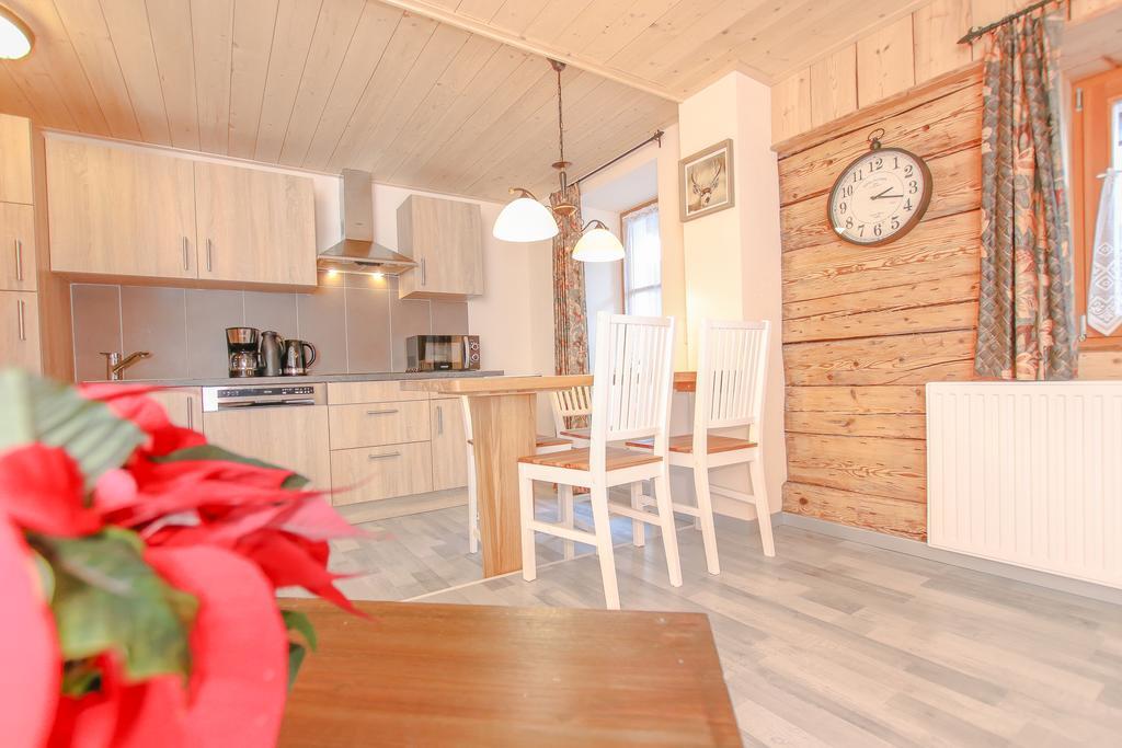 Appartements Schmidsendl Lofer Zewnętrze zdjęcie