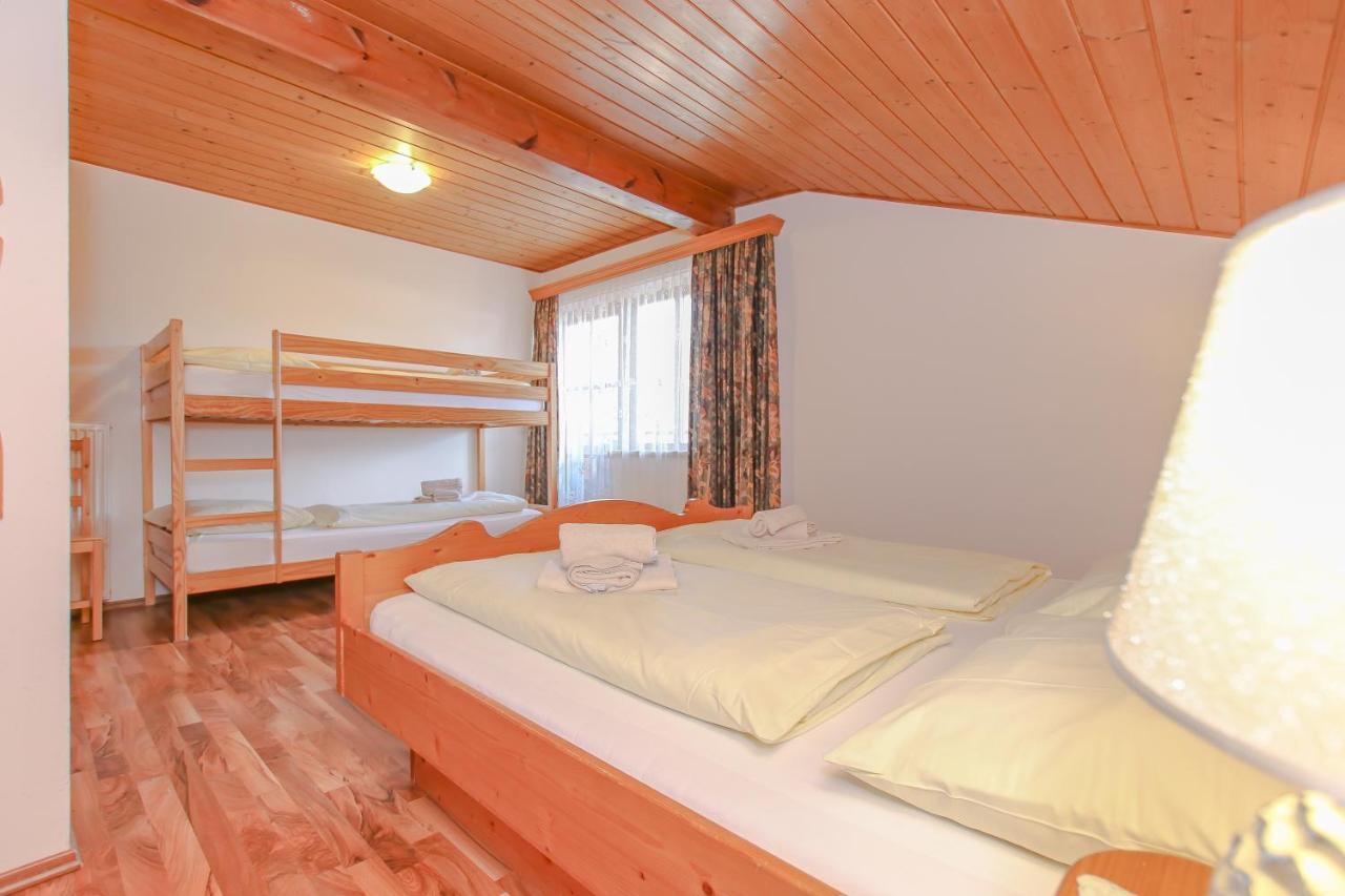 Appartements Schmidsendl Lofer Zewnętrze zdjęcie
